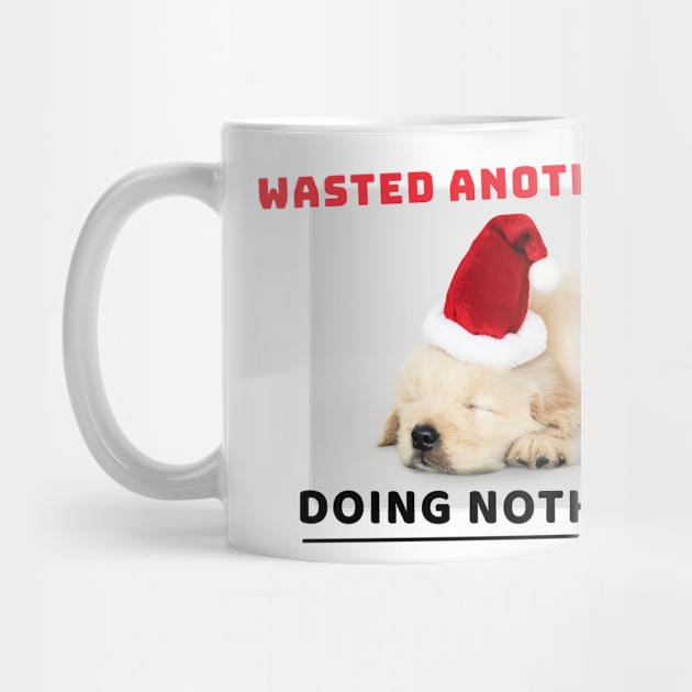 Wasted another day, Doing Nothing! by MouadbStore